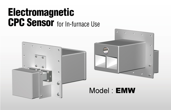 Electromagnetic CPC Sensor Model:EMW