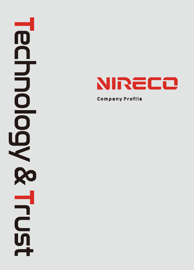 NIRECO Company Brochure