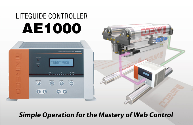 Liteguide Controller AE1000 - Product Information