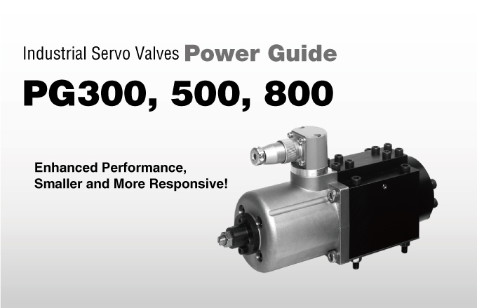 Power Guide PG300, 500, 800
