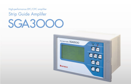 Strip Guide Amplifier SGA3000