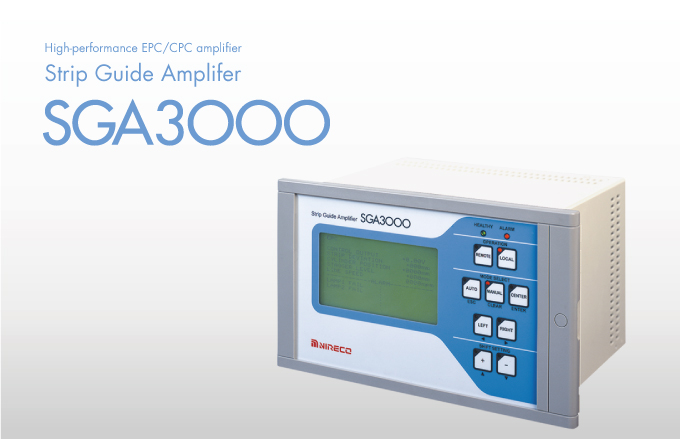 Strip Guide Amplifier SGA3000