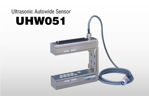 Ultrasonic Autowide Sensor UHW051