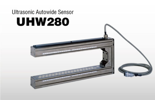 Ultrasonic Autowide Sensor UHW280