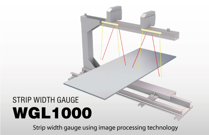 Strip Width Gauge WGL1000