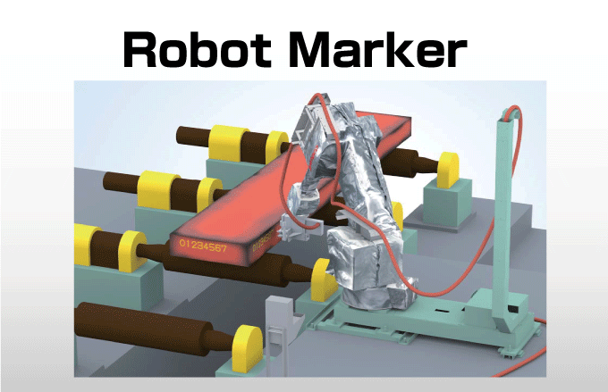 Robot Marker