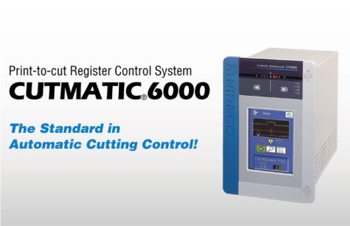 Print-to-cut Register Control System CT6000