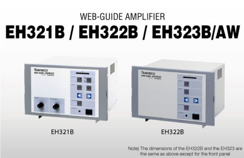 Webguide Amplifier EH321B / EH322B
