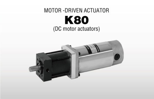 Motor-Driven Actuator K80