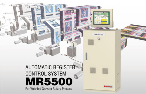 Automaic Register Control System MR5500