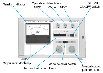 Bộ điều khiển lực căng TC680A / D