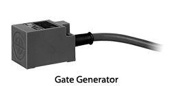 GATE GENERATOR (proximity switch)