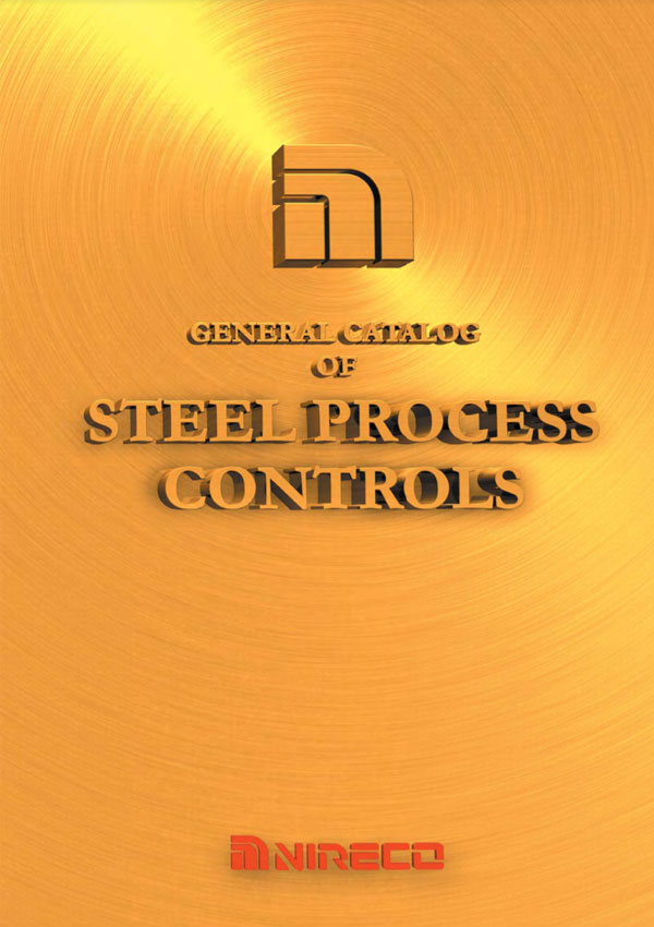 General catalog of Steel Process Control