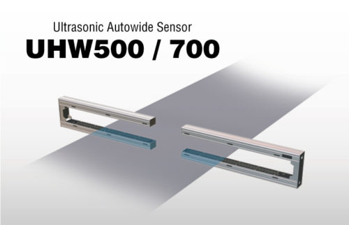 Ultrasonic Autowide Sensor UHW500 700