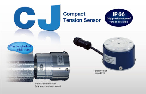 CJ Tension Sensor