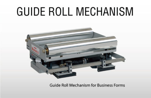 Guide Roll Mechanism