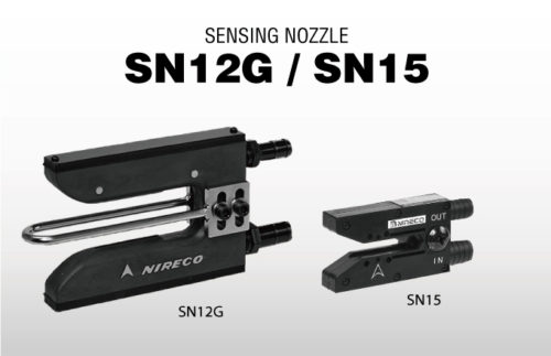 Sensing Nozzle SN12G / SN15