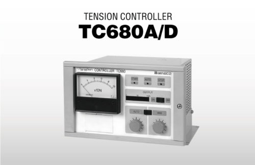 Tension Controller TC680A/D