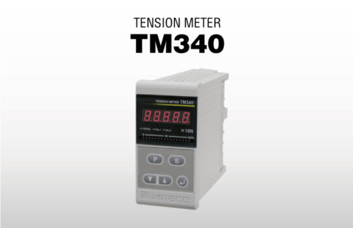 Tension Meter TM340